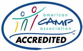 Camp Accredited
