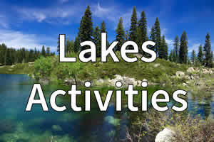 Lake Activities