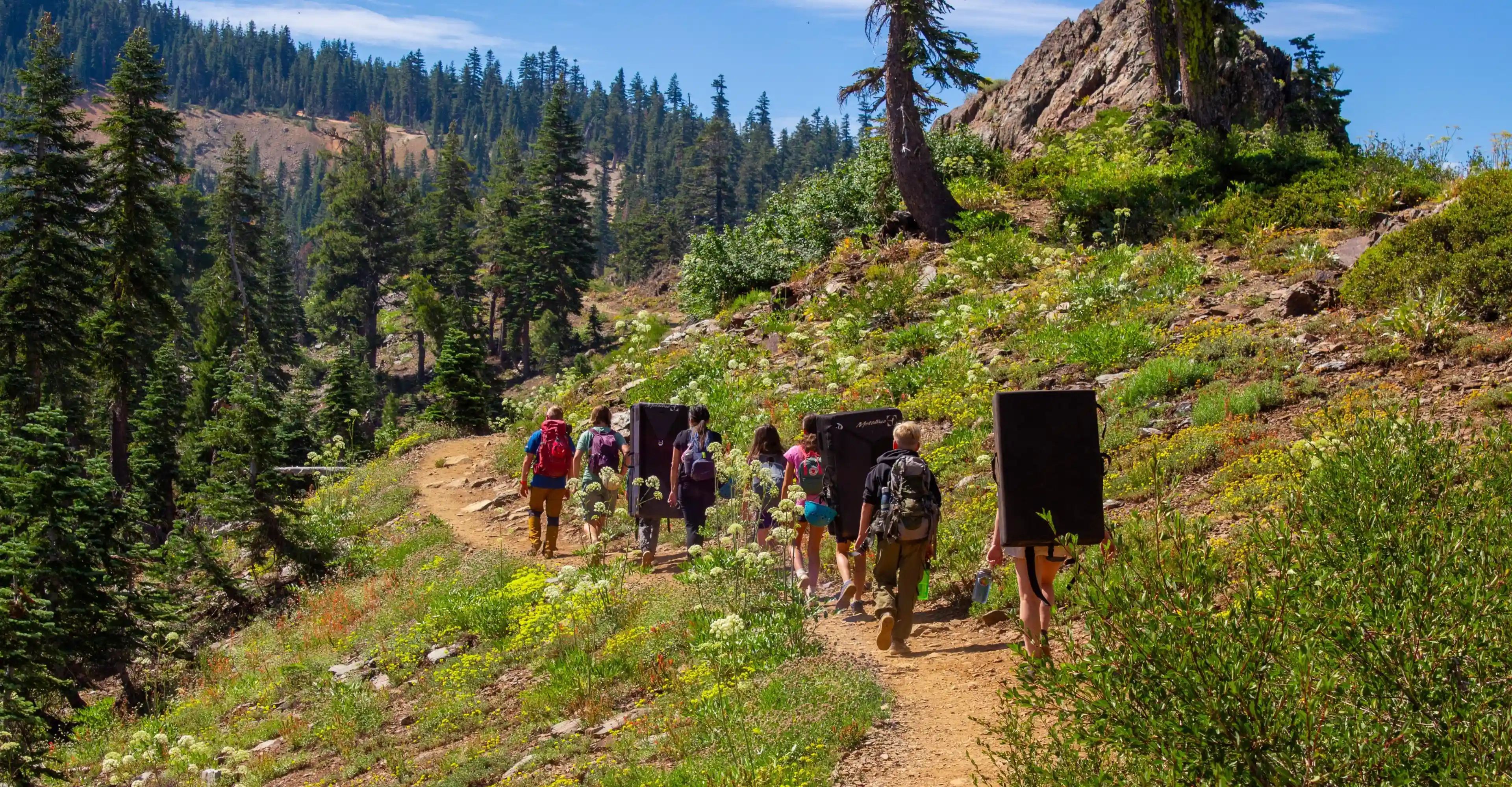 Why Unplugging at Summer Camp is Great for Your Child's Mental Health