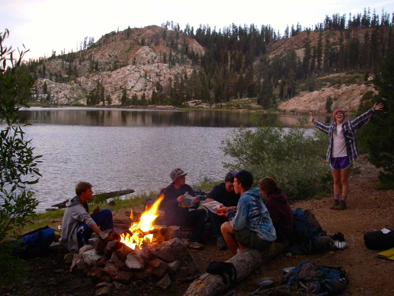 Summer camp can help your son build his independence