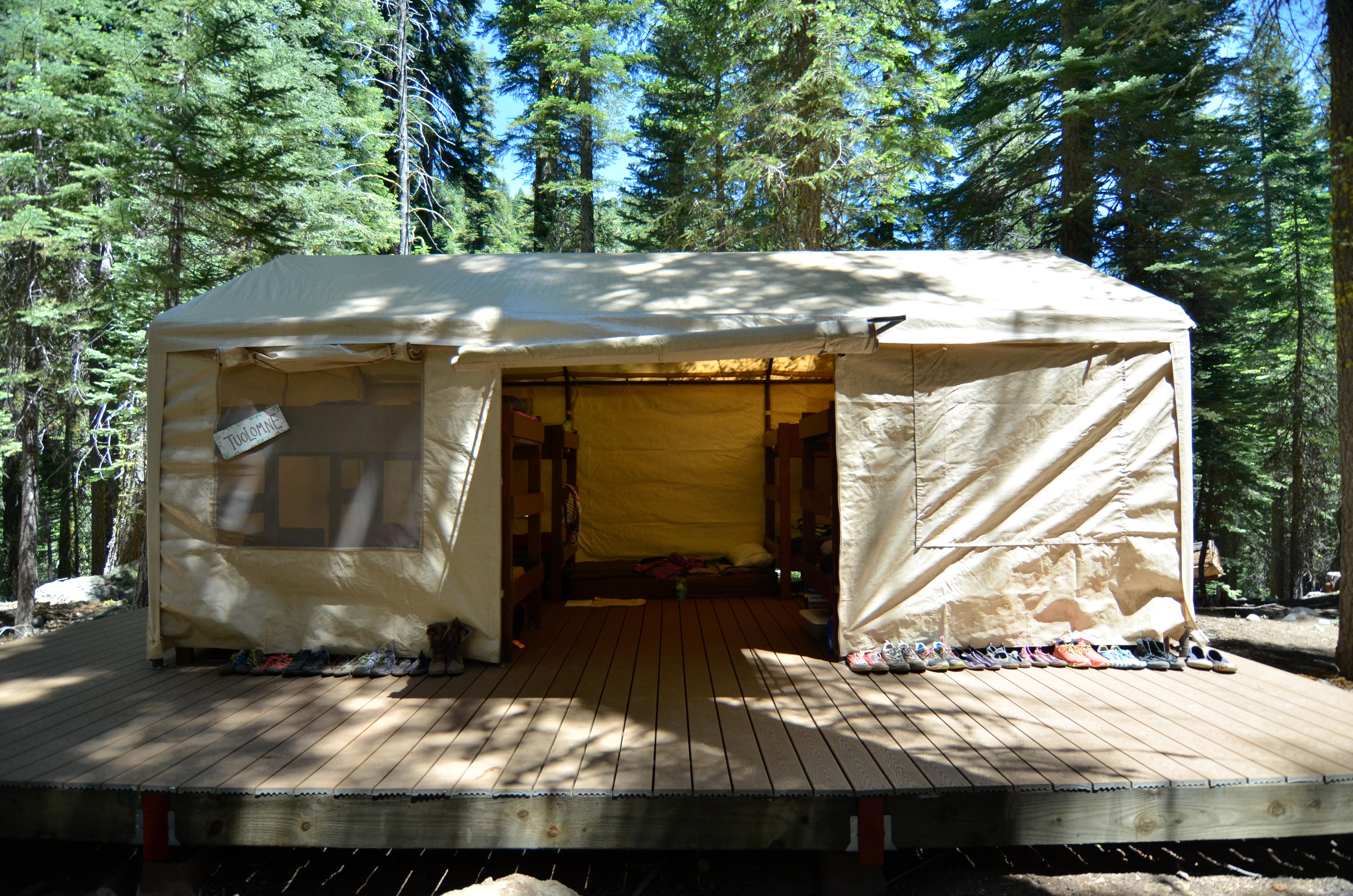 Cabins